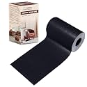ONine Leather Repair Patch，Leather Repair Tape, 3 x 60 inches Leather Repair Patch for Furniture,Vinyl Repair Kit，Leather Couch Patch，for Sofas, Furniture, Car Seats, Office Chairs(Dark Blue Leather)