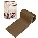 ONine Leather Repair Patch，Leather Repair Tape, 3 x 60 inches Leather Repair Patch for Furniture,Sofas, Office Chair,car Seats,Vinyl Repair Kit(Dark Khaki)