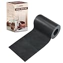 ONine Leather Repair Patch，Leather Repair Tape, 3 x 60 inches Leather Repair Patch for Furniture,Vinyl Repair Kit，Leather Couch Patch，for Sofas, Furniture, Car Seats, Office Chairs(Dark Grey)