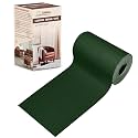 ONine Leather Repair Patch，Leather Repair Tape, 3 x 60 inches Leather Repair Patch for Furniture,Vinyl Repair kit，Leather Couch Patch，for Sofas, Furniture(Blackish Green-Litchi Grain)