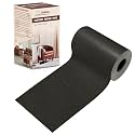 ONine Professional Leather Repair for Sofa,Leather Repair Tape 3x60in(Dark Gray Leather)
