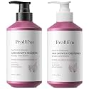 Onion Hair Growth Shampoo and Conditioner Set - Infused with Biotin and Rosemary