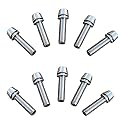 ONIPAX M5x20mm Stainless Steel Bike Stem Bolts with Washers
