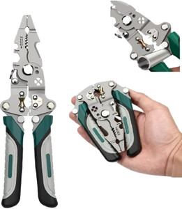 OnisHomes All-in-1 Multifunction Wire Stripper Wire Cutter