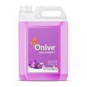 Liquid Detergent 5 Litre, For Top Load and Front Load, With French Lavender Fragrance, Detergent Liquid for Washing Machine - 5 Ltr