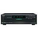 Onkyo DX-C390-B 6-Disc CD Carousel Changer - Black