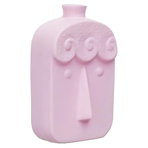 modern decorative ceramic vase for home dcor  for kitchen office or living room  ceramic flower vase  home decor centrepiece decor showpiece donut vase pink_design-13