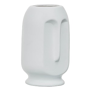 modern decorative ceramic vase for home dcor  for kitchen office or living room  ceramic flower vase  home decor centrepiece decor showpiece donut vase white_design-5