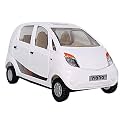 Online Collections Toys Nano car Toy, Made of Non Toxic Plastic Pull Back Action - No Battery Required, Small Size Around 15 CM Long, Weight Around 100 Grams, with Soft Edges, (Multicolor)