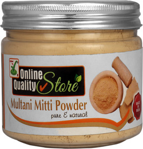 online quality store 100 pure herbal multani mitti powder