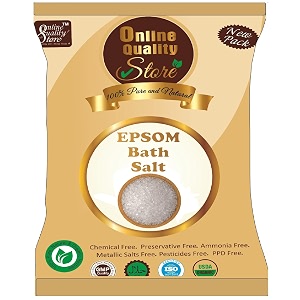 online quality store epsom bath saltepsom bath salt for muscle reliefmagnesium sulphate for relaxation muscle reliefepsom salt for plants in garden 50g multi-use
