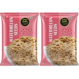Online Quality Store Watermelon Seeds 100gm Raw