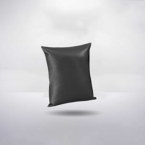 only cushion cover for bean bag  ready to use grey l