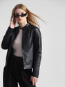 ONLY Full Sleeve Solid Women Jacket