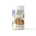 Only Gluten Free Breadsticks Rosemary Wholemeal 240 gm, Pack of 1 | Lactose Free | Gluten free | No Added Preservatives | Excellent source of Fiber