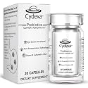 Only Probiotic Supplements for Dry Eye with Entrocoat & Vitamin D₃ – Scientifically Developed Eye Vitamins for Eye Gut–Eye Axis Support – Ophthalmologist-Formulated for Dryness & Redness (Pack-of-01)