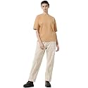ONLY Round Neck Drop-Shoulder Sleeves Oversized T-Shirt
