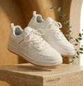 ONLY STEPS Mens Partywear Canvas Running Sports