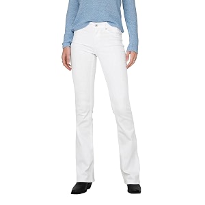 only female flared fit jeans onlblush medium waist flared jeans
