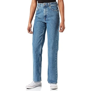 only washed cotton regular fit womens jeans