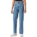 ONLY Washed Cotton Regular Fit Womens Jeans