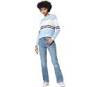 Only Women39s Acrylic Blend Round Neck Sweater