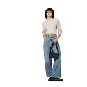 Only Women39s Acrylic Blend Round Neck Sweater