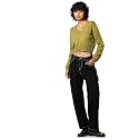 Only Women39s Acrylic V-Neck Sweater