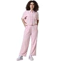 ONLY Women39s Cotton Blend Loose Fit Shirt
