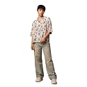 ONLY Women39s Cotton Floral Regular Fit Shirt
