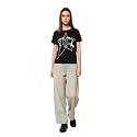 ONLY Women39s Cotton Regular Fit T-Shirt