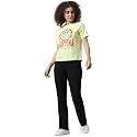 ONLY Women39s Cotton Regular Fit T-Shirt
