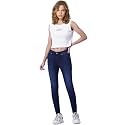 ONLY Women39s High Rise Skinny Jeans