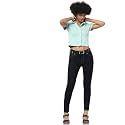 ONLY Women39s High Rise Skinny Jeans