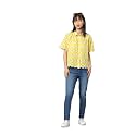 ONLY Women39s High Rise Skinny Jeans