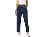 ONLY Women39s High Rise Straight Jeans