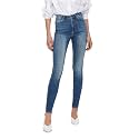 ONLY Women39s Mid Rise Skinny Jeans