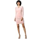 ONLY Women39s Mini Length Polyester Blend Bodycon