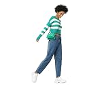 ONLY Women39s Mom Fit High Rise Jeans
