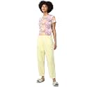 ONLY Women39s Polyester Blend Slim Fit T-Shirt