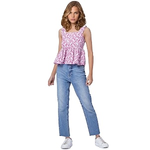 ONLY Womens Polyester Fit Flare Regular