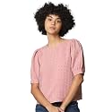 Only Women39s Polyester Regular Fit Top