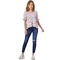 ONLY Women39s Polyester Regular Fit Top