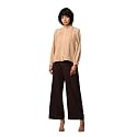 ONLY Women39s Polyester Solid Regular Fit T-Shirt
