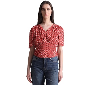 ONLY Womens Regular Fit T-Shirt