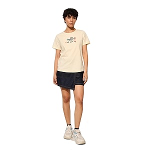 ONLY Womens Regular Fit T-Shirt