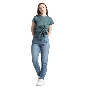 ONLY Womens Regular Fit T-Shirt