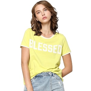 ONLY Womens Regular T-Shirt