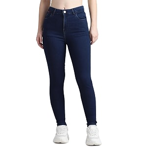 ONLY Womens Skinny Fit Jeans
