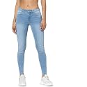 ONLY Women39s High Rise Skinny Jeans